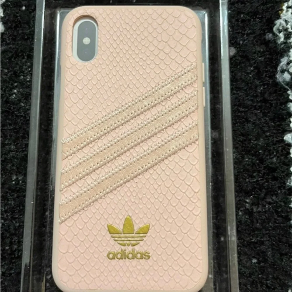 ADIDAS 3 stripes snap iPhone case - New